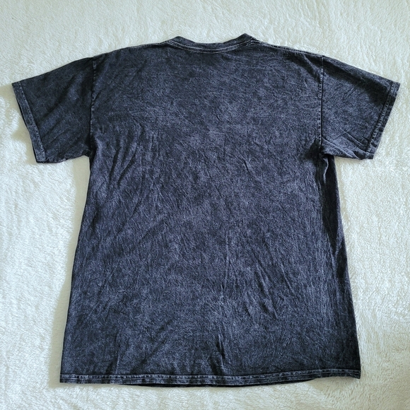 KISS⚡Mineral Washed Graphic Tee👕 - Picture 2 of 9